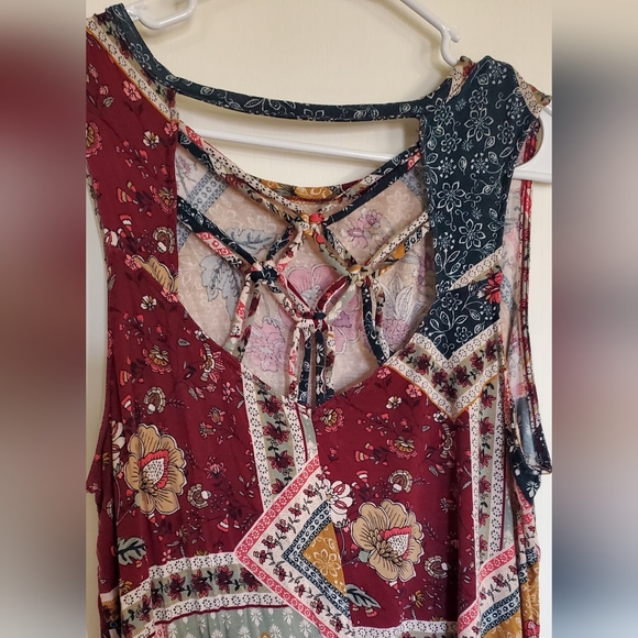 Patwork tank - Picture 2 of 2